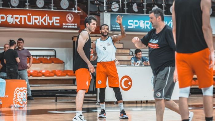 Gaziantep Basketbol'da Kocaeli planı